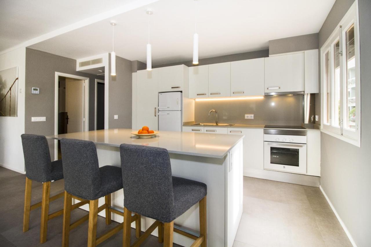 Apartamento Ponent 8 Cala Ratjada  Eksteriør billede
