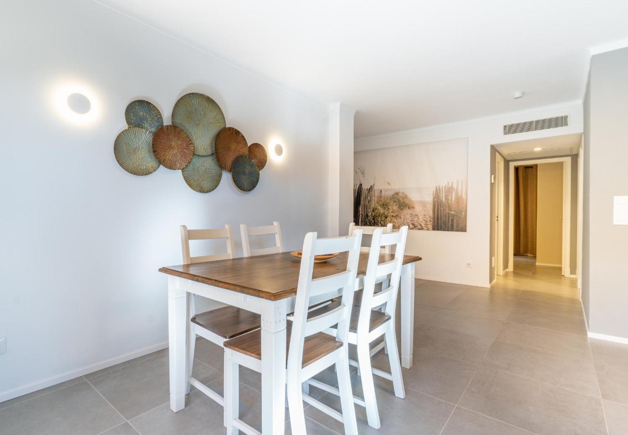 Apartamento Ponent 8 Cala Ratjada  Eksteriør billede