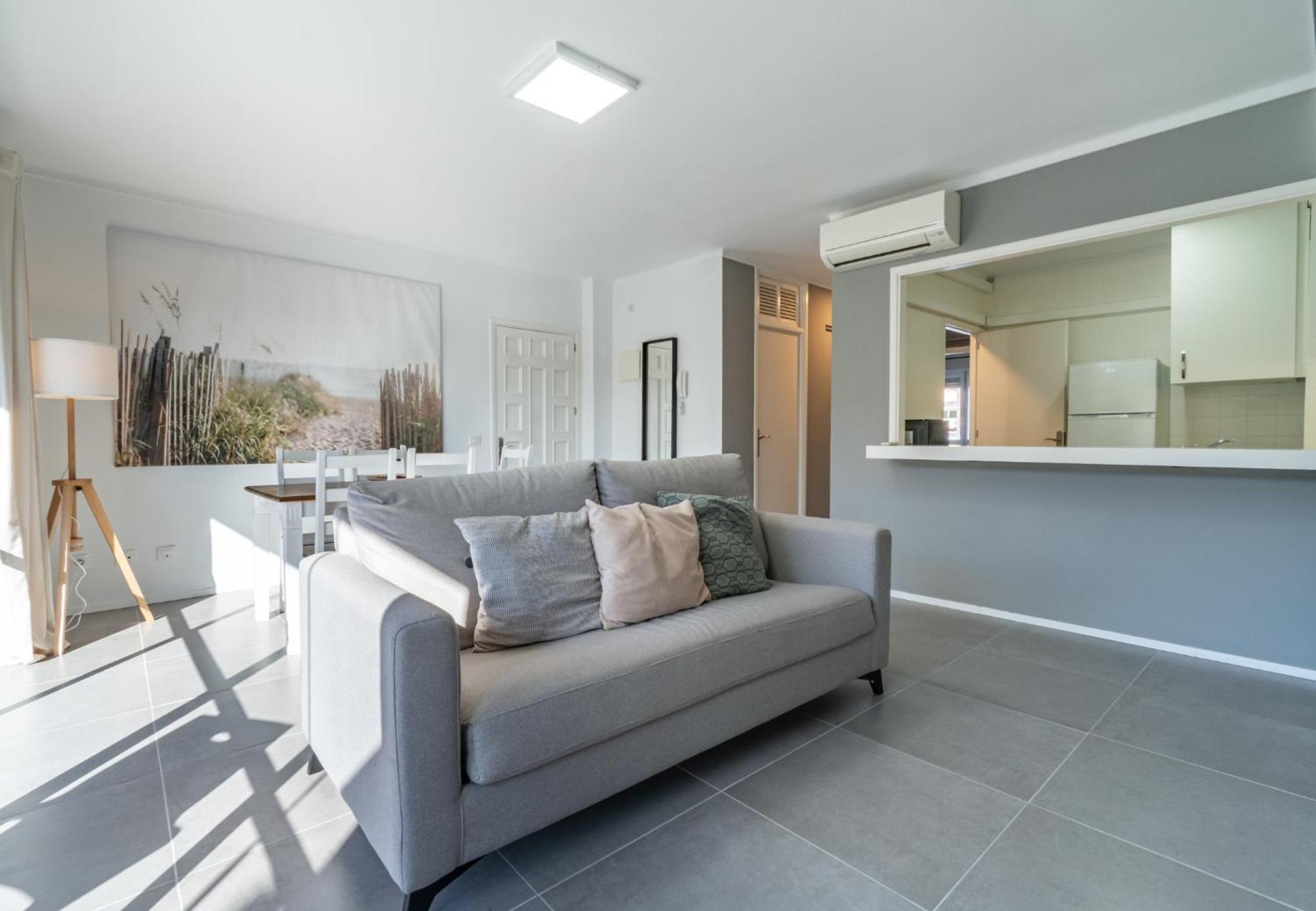 Apartamento Ponent 8 Cala Ratjada  Eksteriør billede