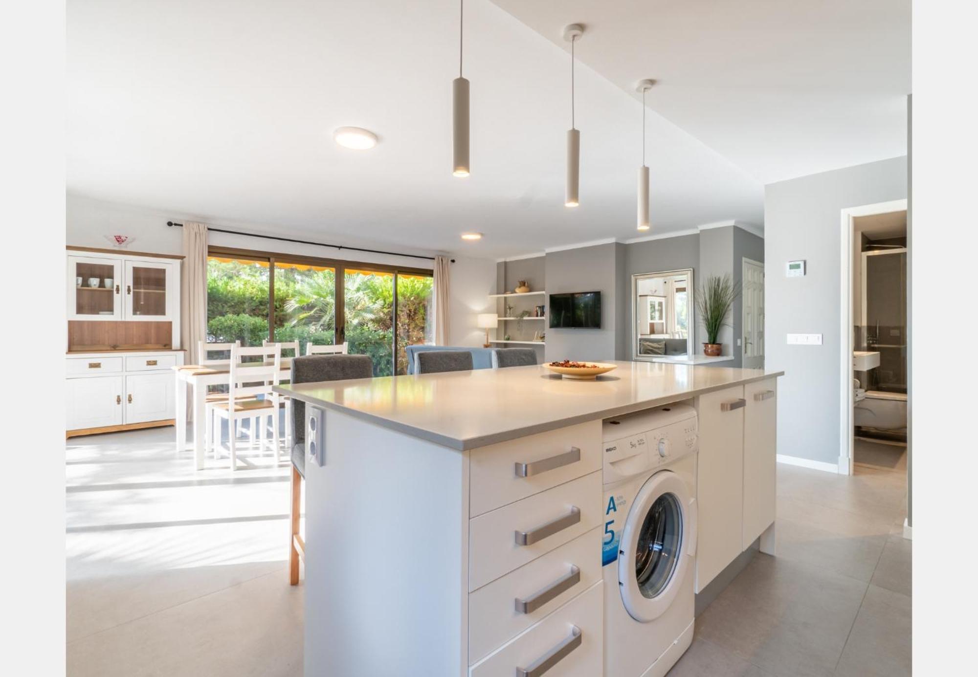 Apartamento Ponent 8 Cala Ratjada  Eksteriør billede