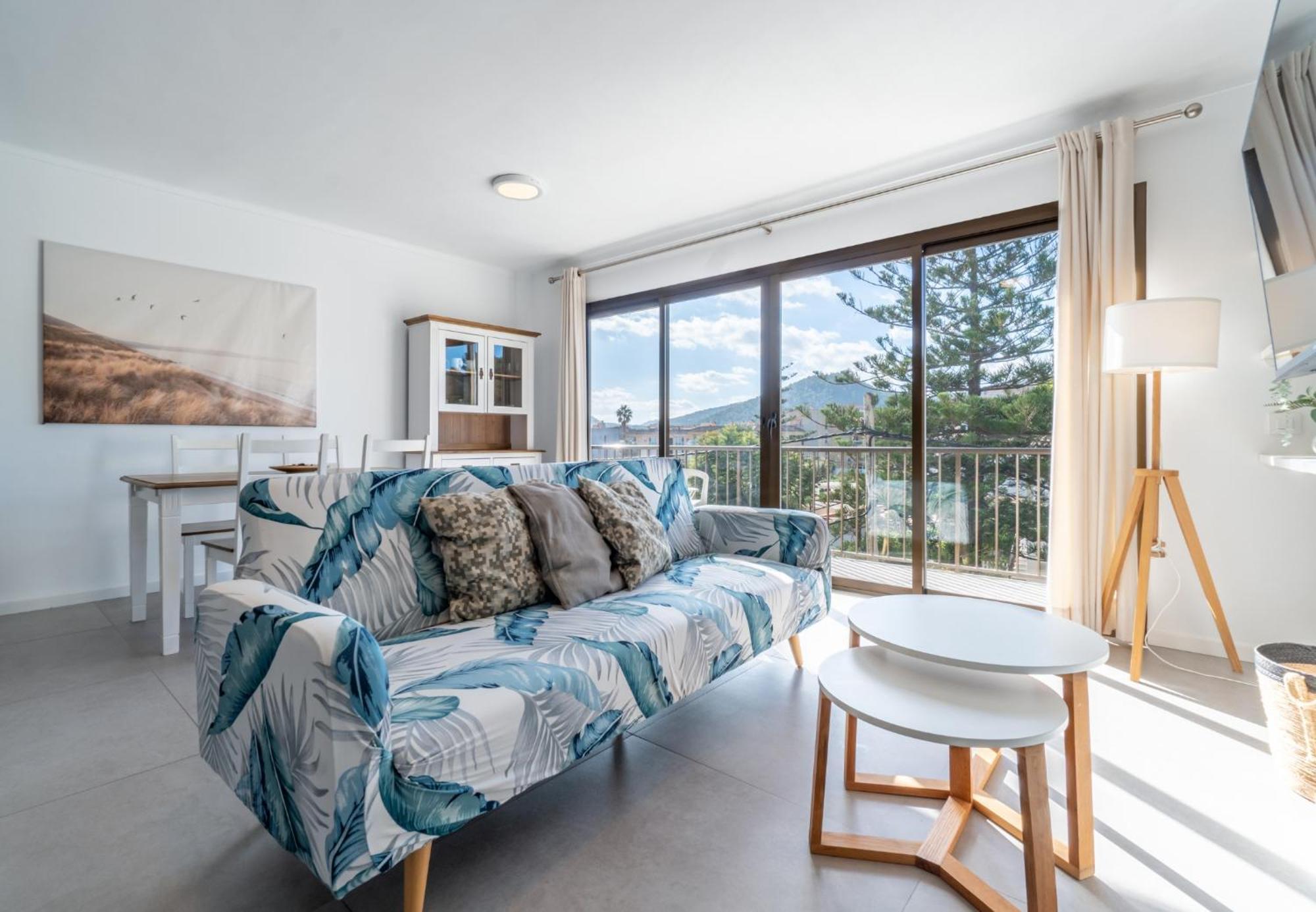 Apartamento Ponent 8 Cala Ratjada  Eksteriør billede