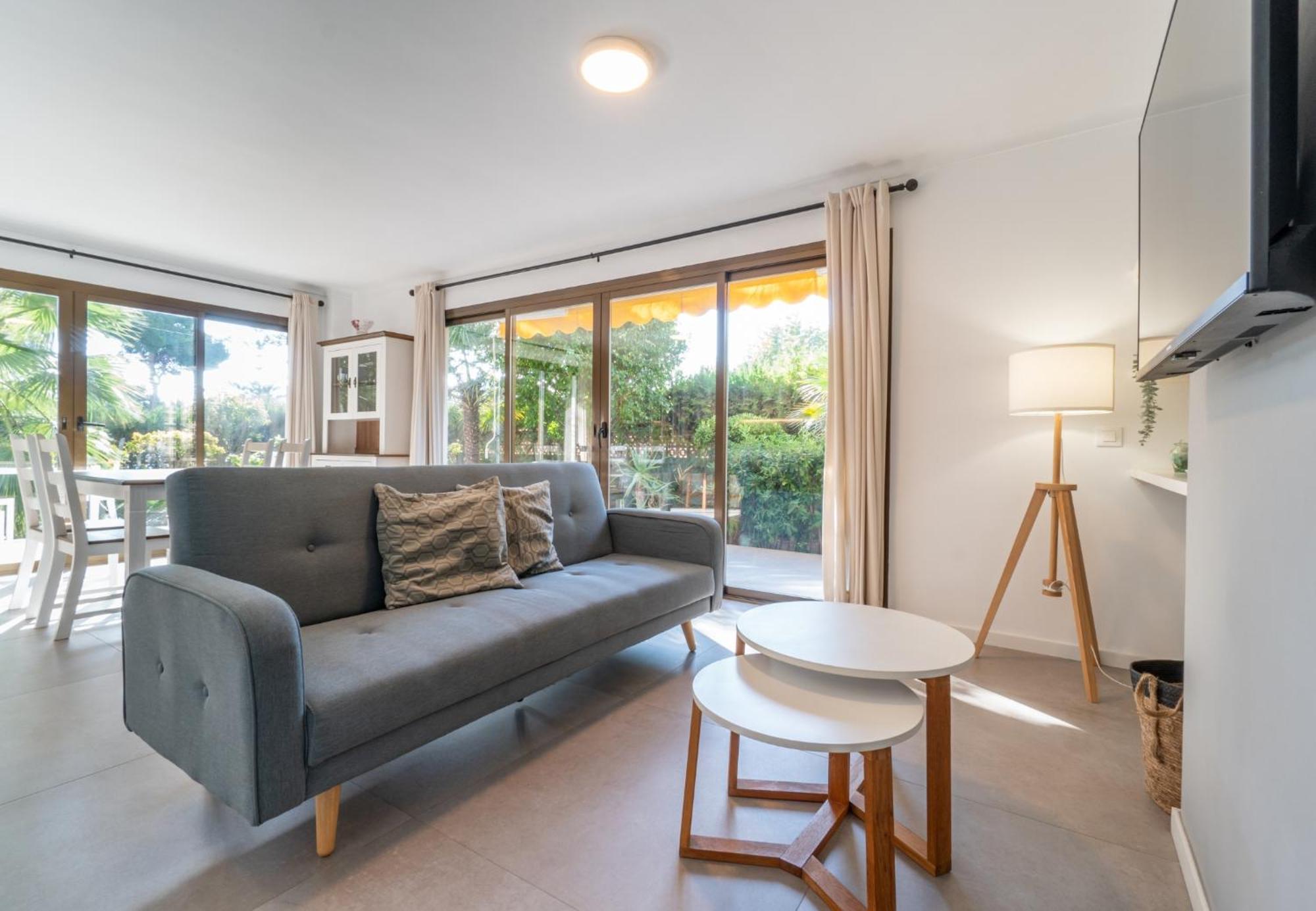 Apartamento Ponent 8 Cala Ratjada  Eksteriør billede