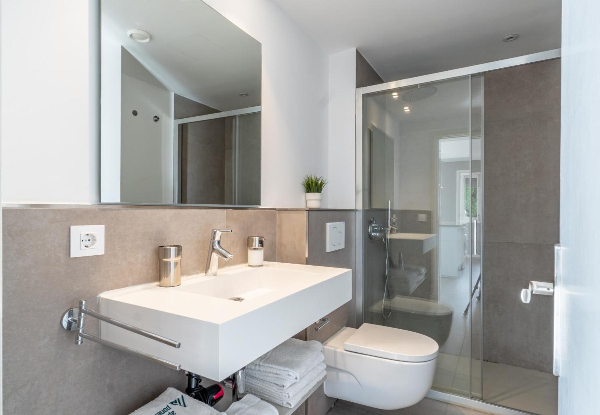 Apartamento Ponent 8 Cala Ratjada  Eksteriør billede