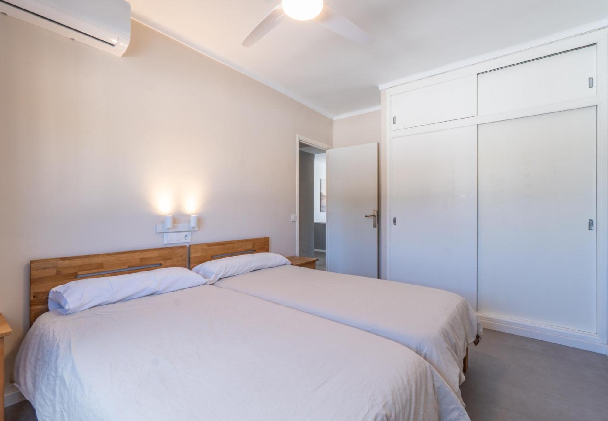 Apartamento Ponent 8 Cala Ratjada  Eksteriør billede