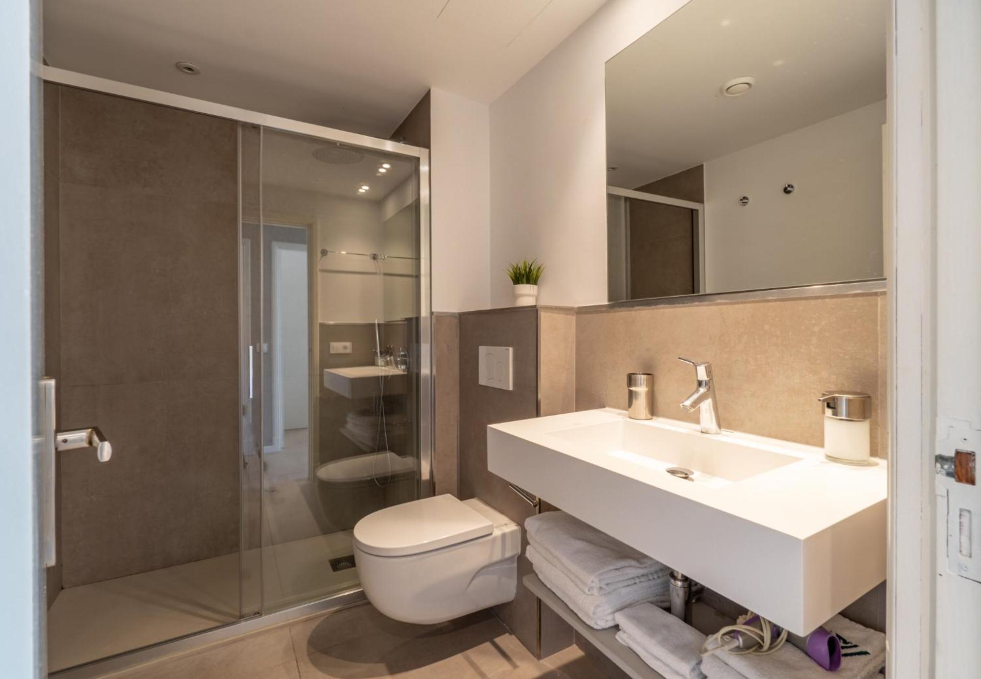 Apartamento Ponent 8 Cala Ratjada  Eksteriør billede