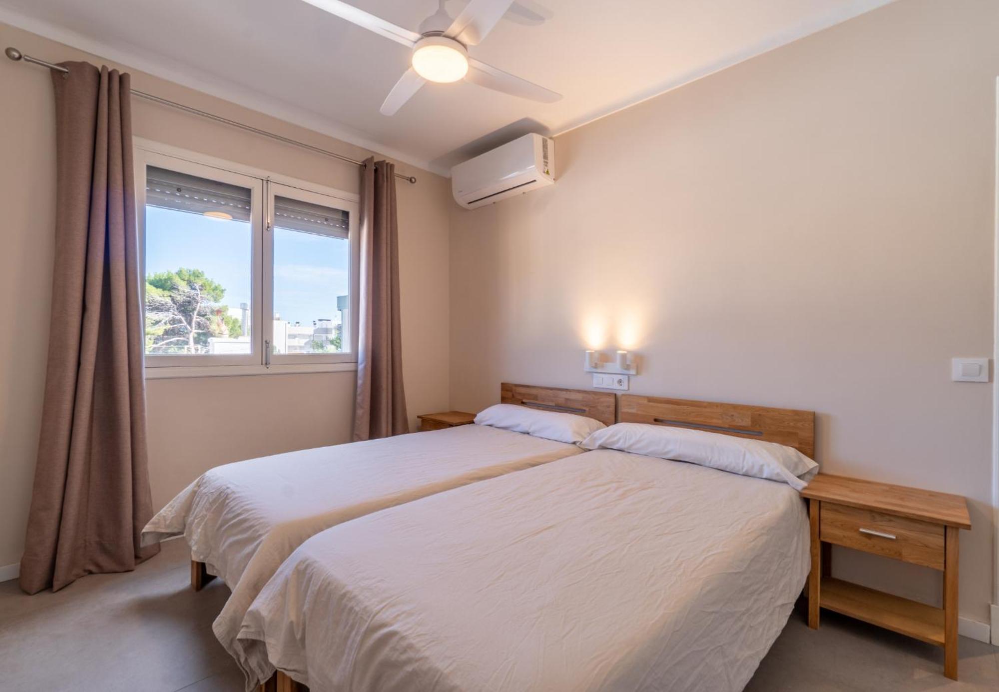 Apartamento Ponent 8 Cala Ratjada  Eksteriør billede
