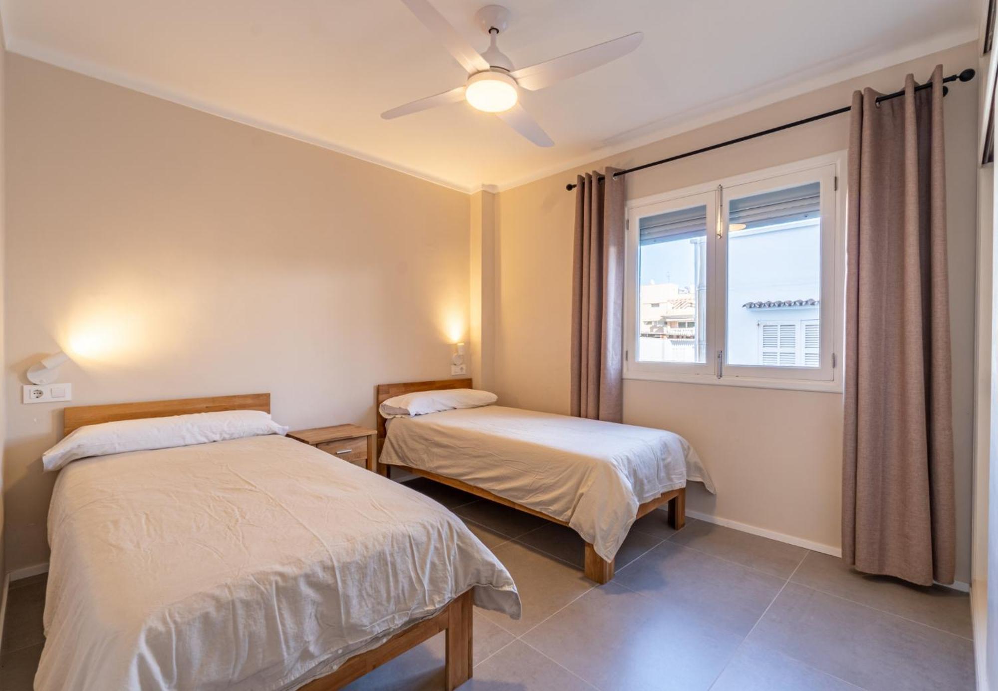Apartamento Ponent 8 Cala Ratjada  Eksteriør billede