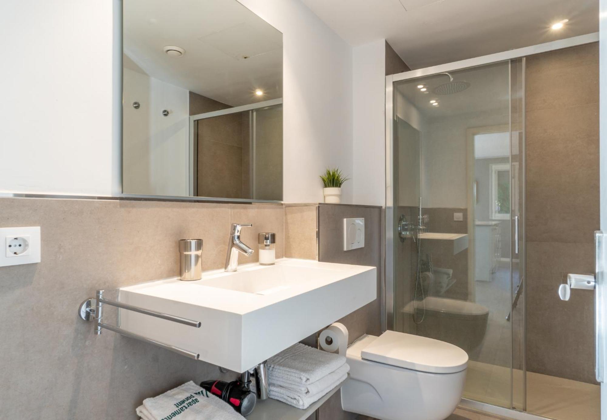 Apartamento Ponent 8 Cala Ratjada  Eksteriør billede