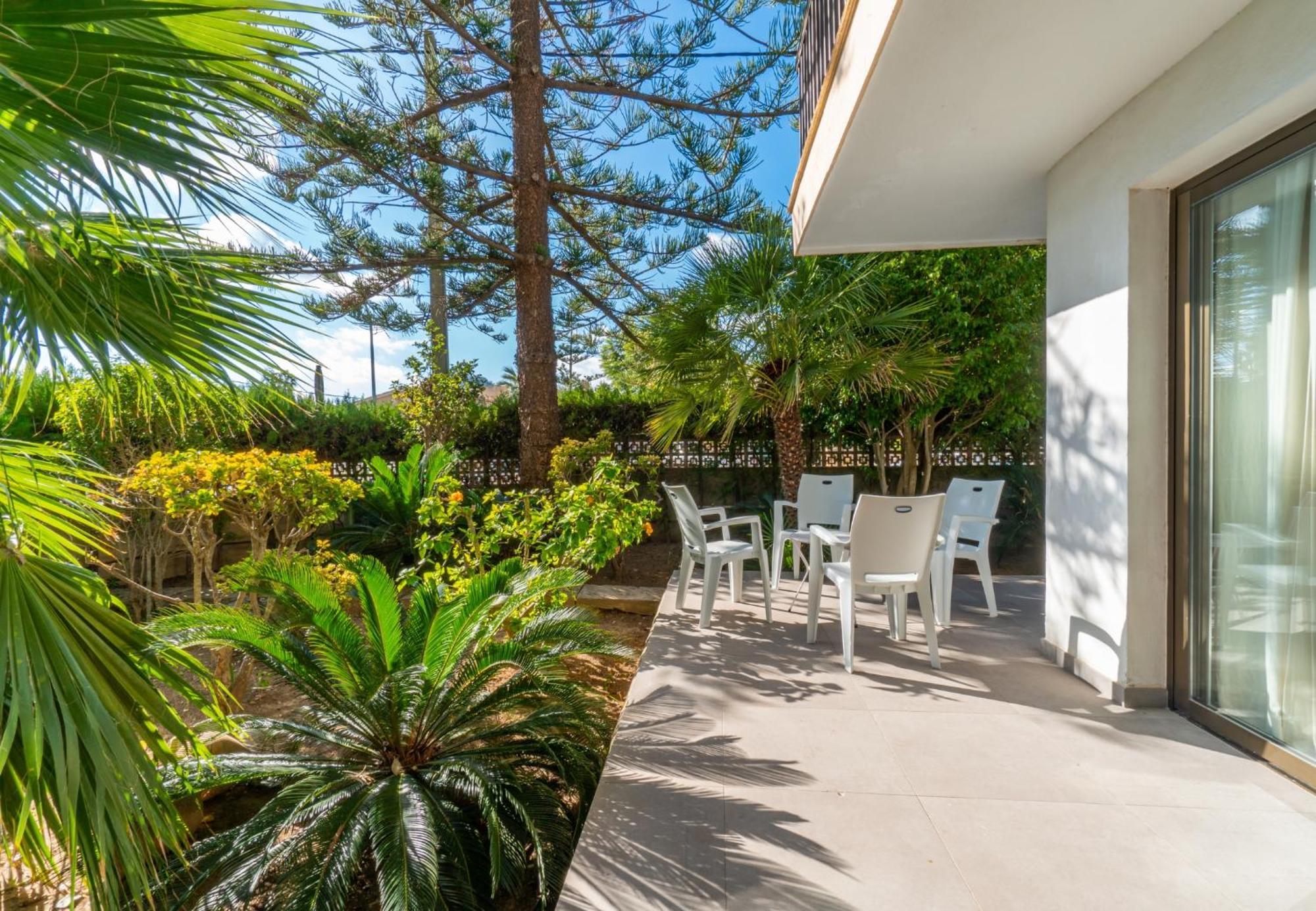 Apartamento Ponent 8 Cala Ratjada  Eksteriør billede